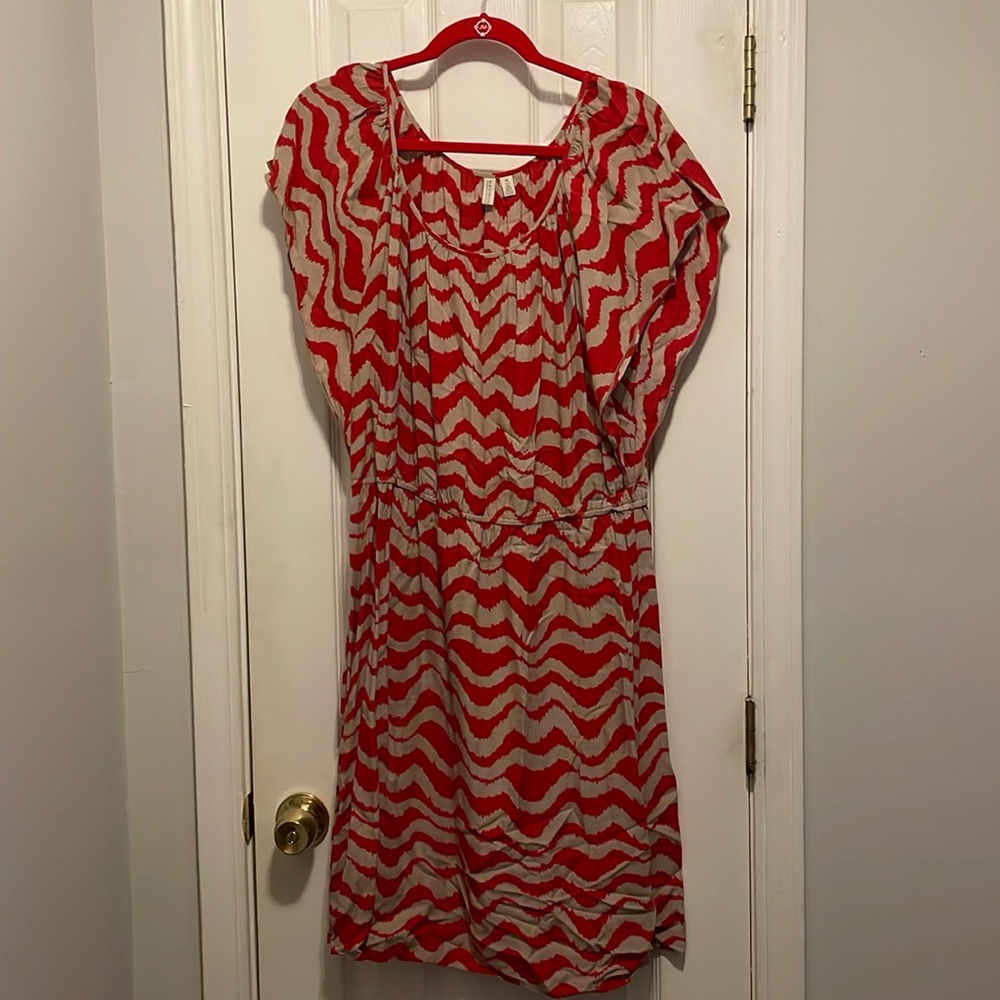 Mini dress